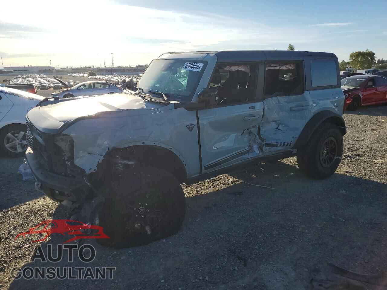 FORD BRONCO 2021 - 1FMEE5EPXMLA43447