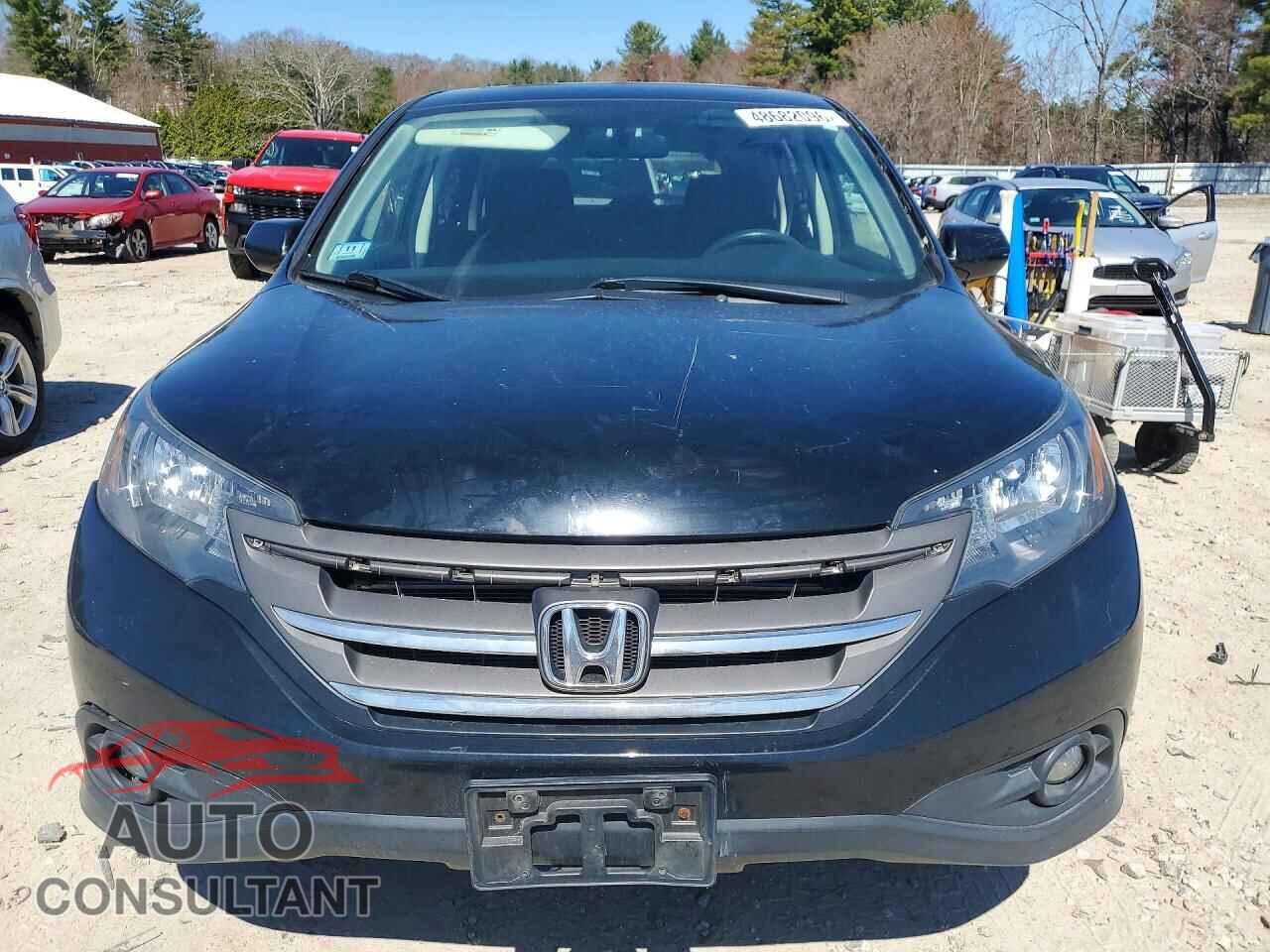 HONDA CRV 2012 - 2HKRM4H53CH623591