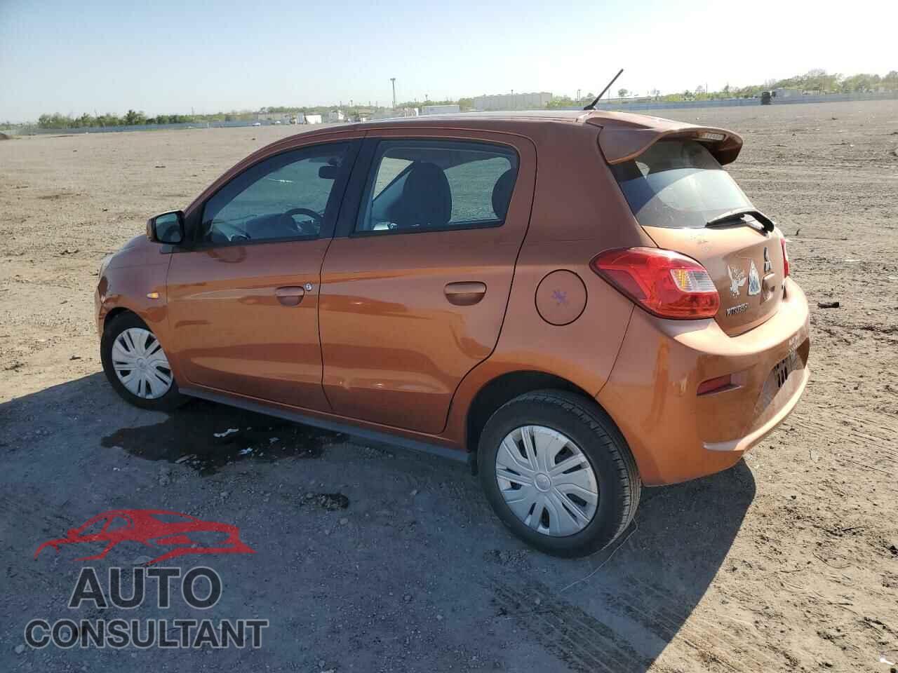 MITSUBISHI MIRAGE 2017 - ML32A3HJ0HH005798