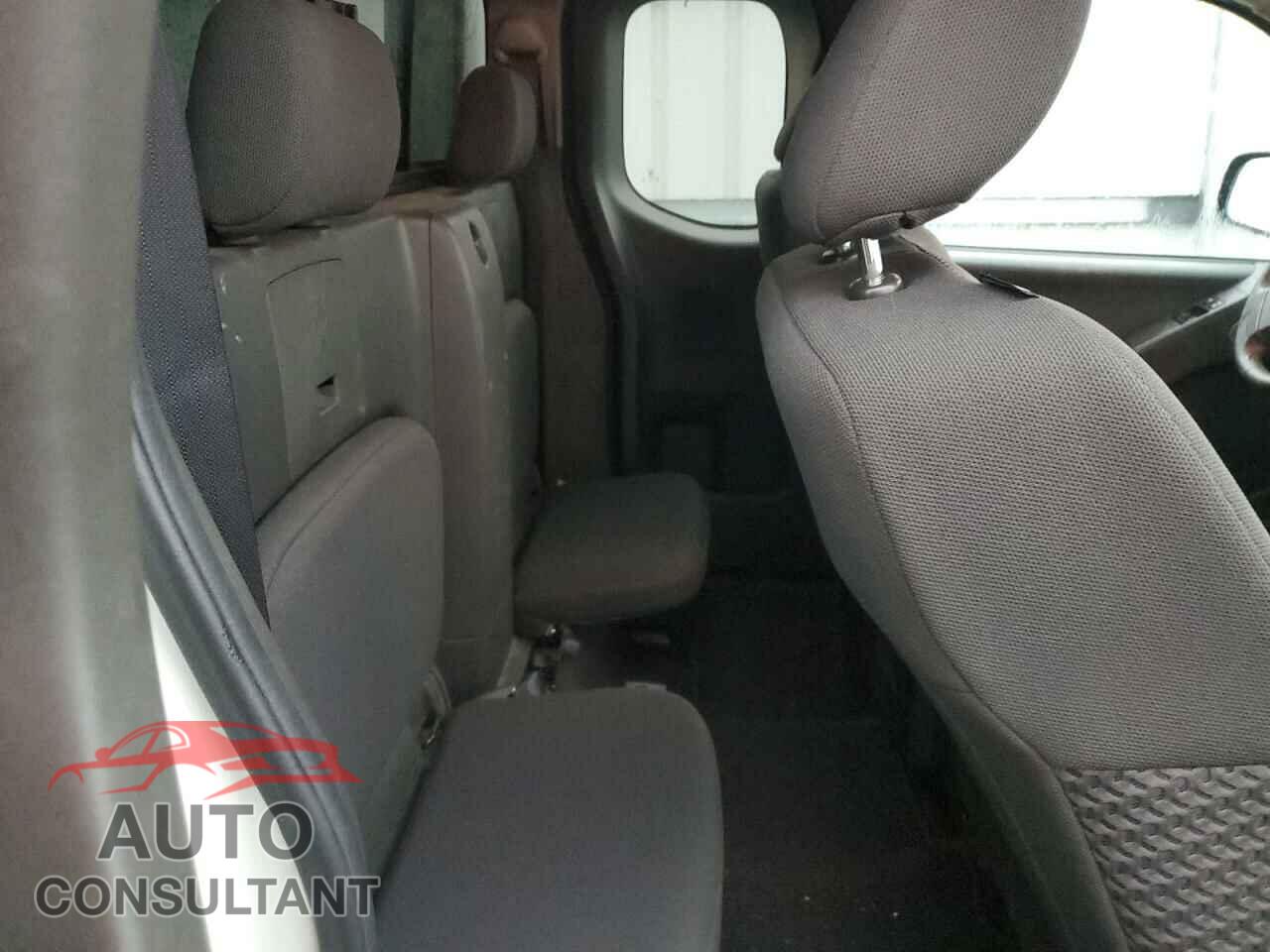 NISSAN FRONTIER 2019 - 1N6AD0CU0KN878067