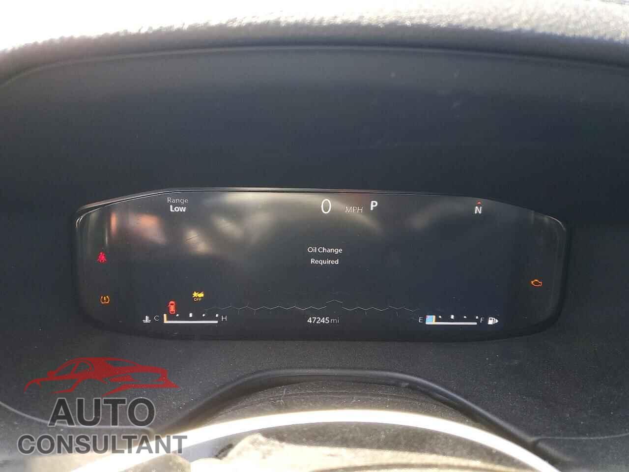 JEEP COMPASS 2022 - 3C4NJDCB9NT115715