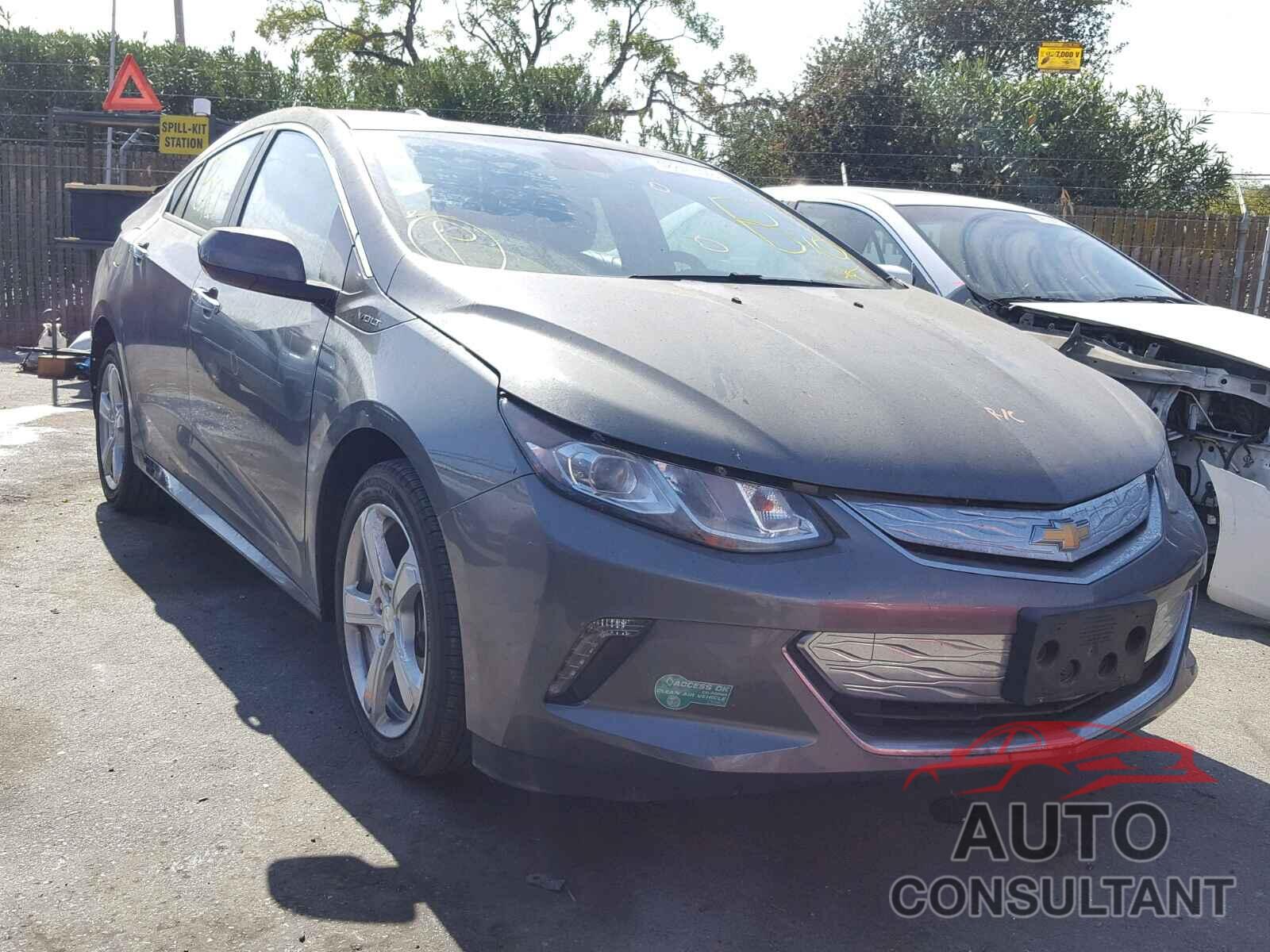 CHEVROLET VOLT 2017 - 1G1RC6S56HU213820