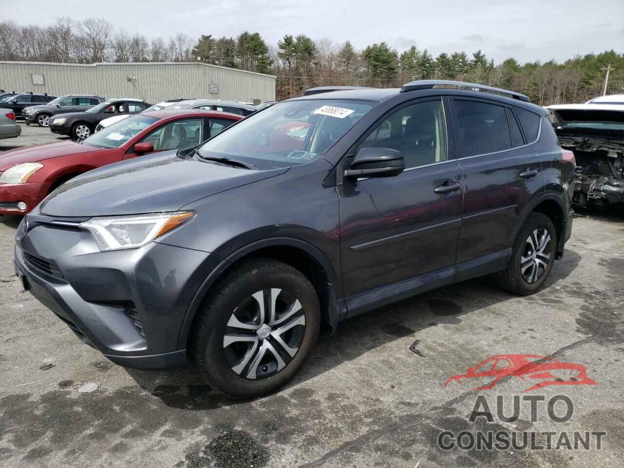 TOYOTA RAV4 2018 - JTMBFREV5JJ736959