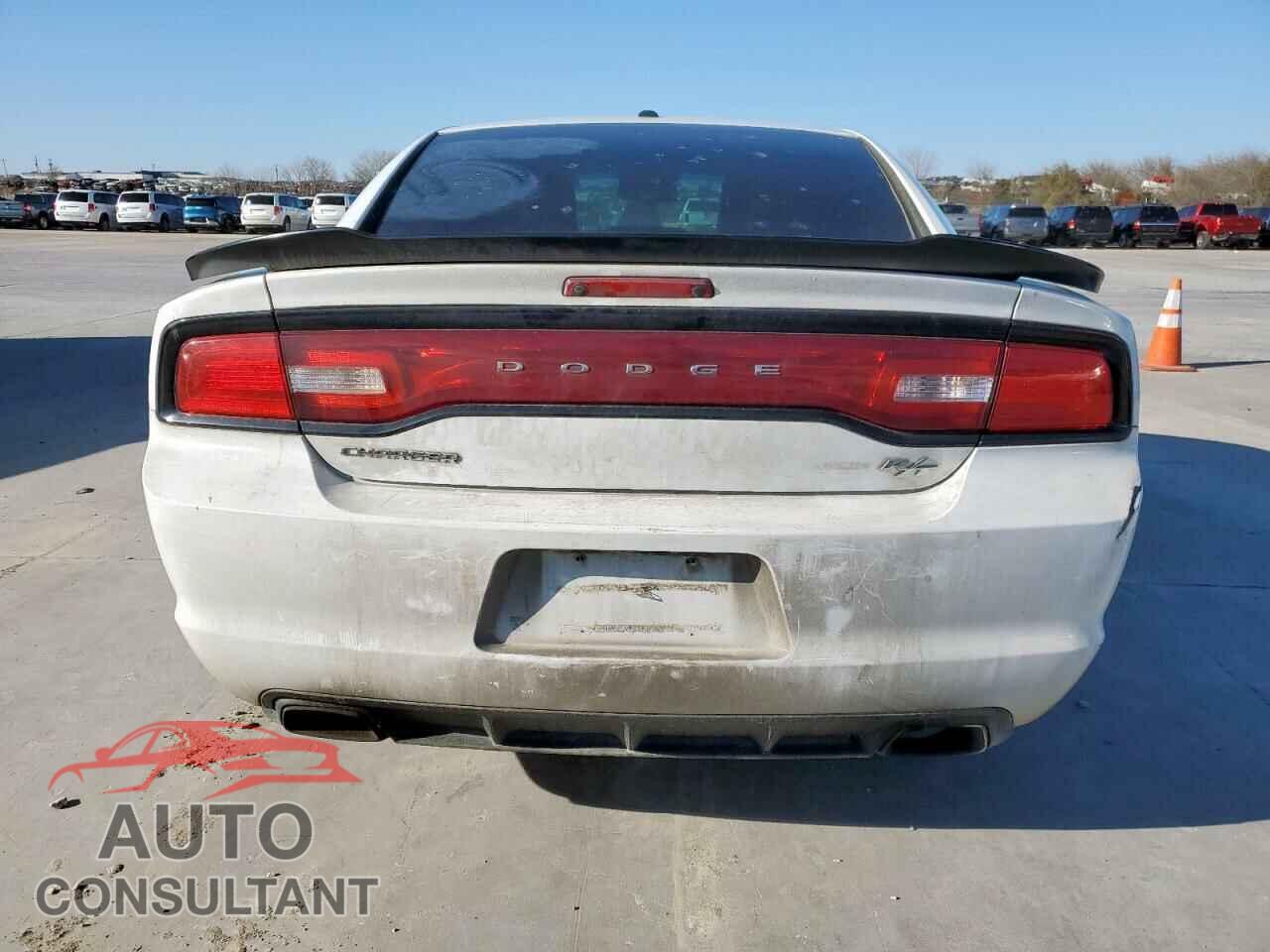 DODGE CHARGER 2013 - 2C3CDXCT0DH655555