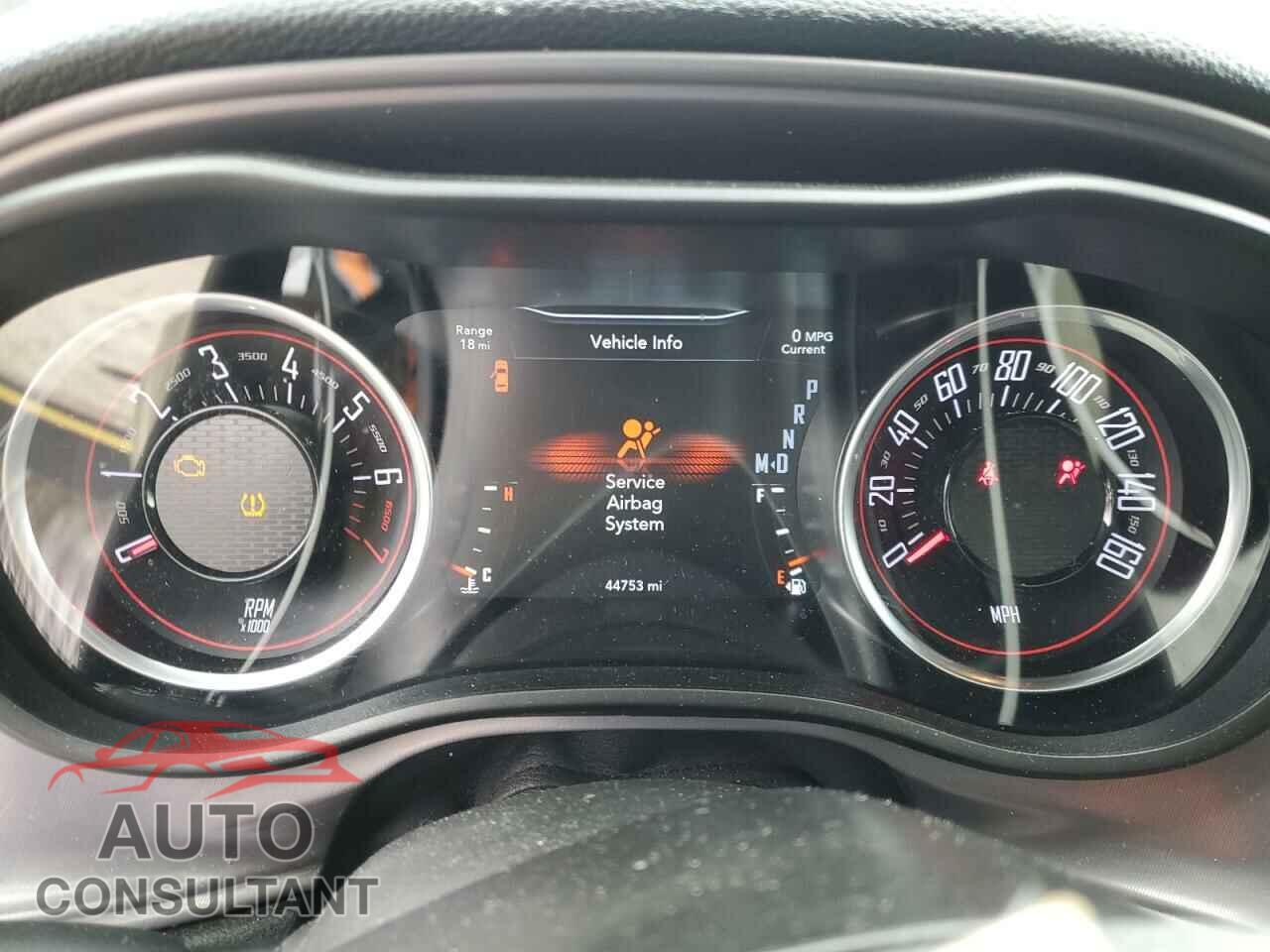 DODGE CHALLENGER 2023 - 2C3CDZAG5PH526152