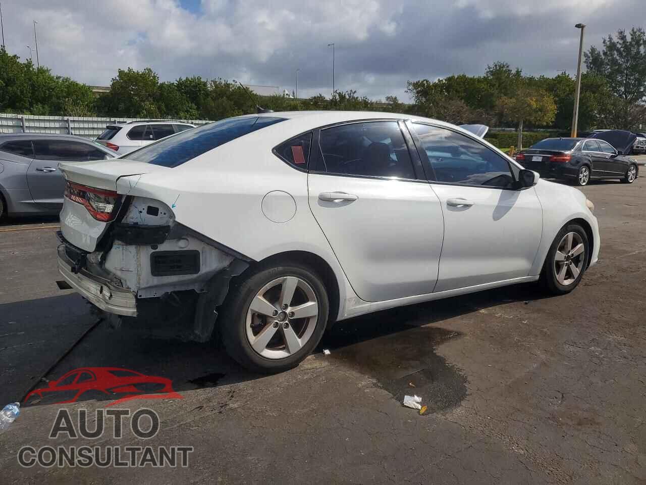 DODGE DART 2015 - 1C3CDFBB4FD172914