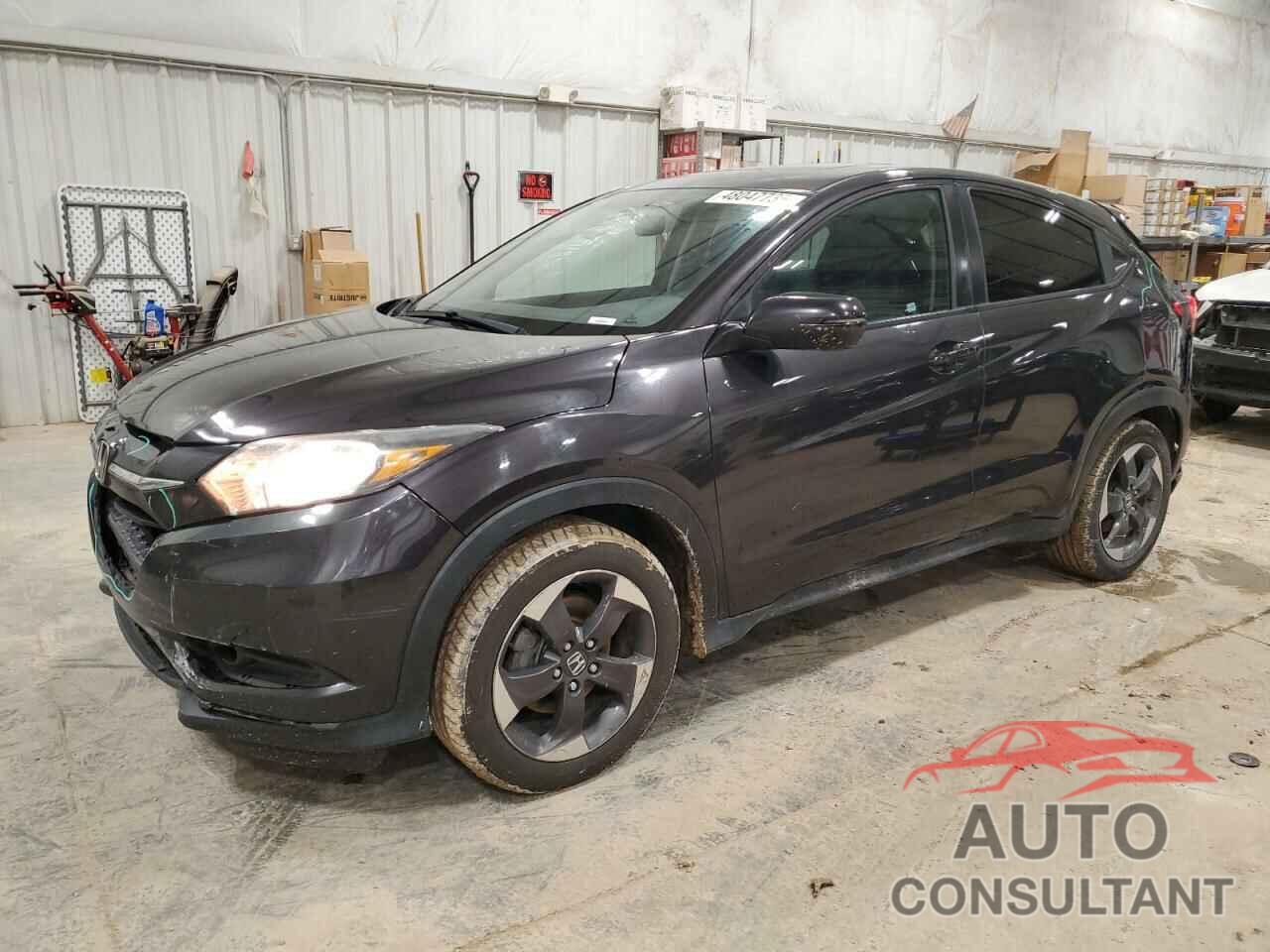 HONDA HR-V 2018 - 3CZRU6H5XJG718029