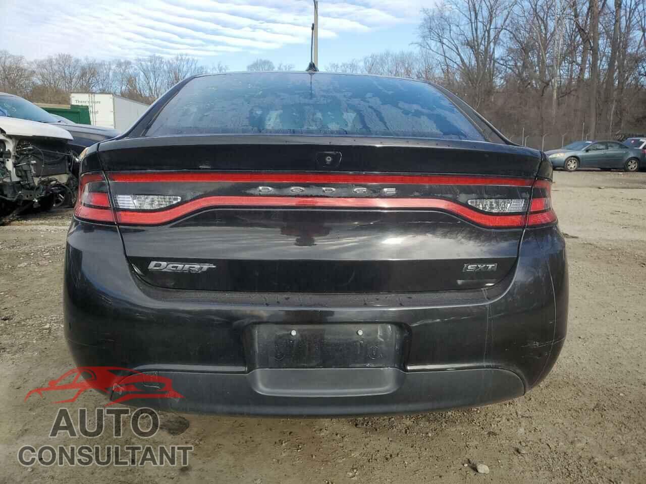 DODGE DART 2015 - 1C3CDFBBXFD368808