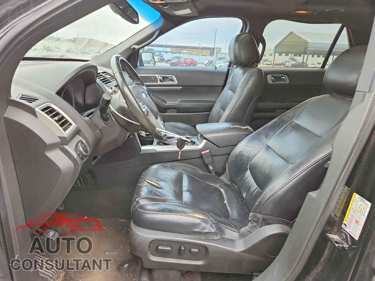 FORD EXPLORER 2013 - 1FM5K7D80DGA07337