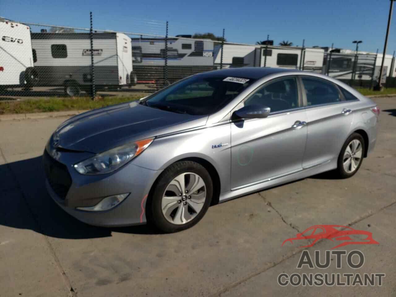 HYUNDAI SONATA 2015 - KMHEC4A43FA130794