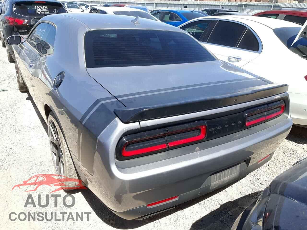 DODGE CHALLENGER 2016 - 2C3CDZFJ5GH331799