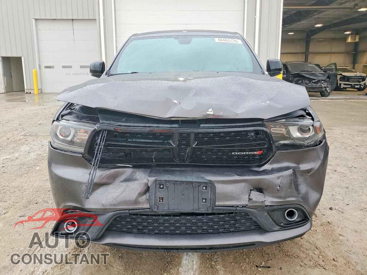DODGE DURANGO 2017 - 1C4SDJCT0HC691971