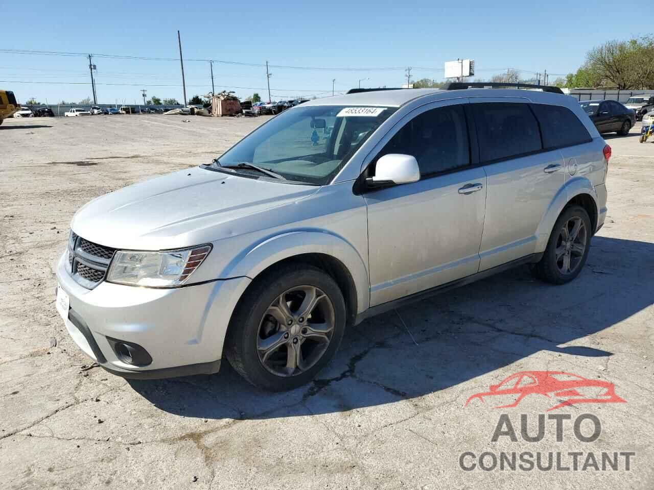 DODGE JOURNEY 2012 - 3C4PDDBG7CT197342