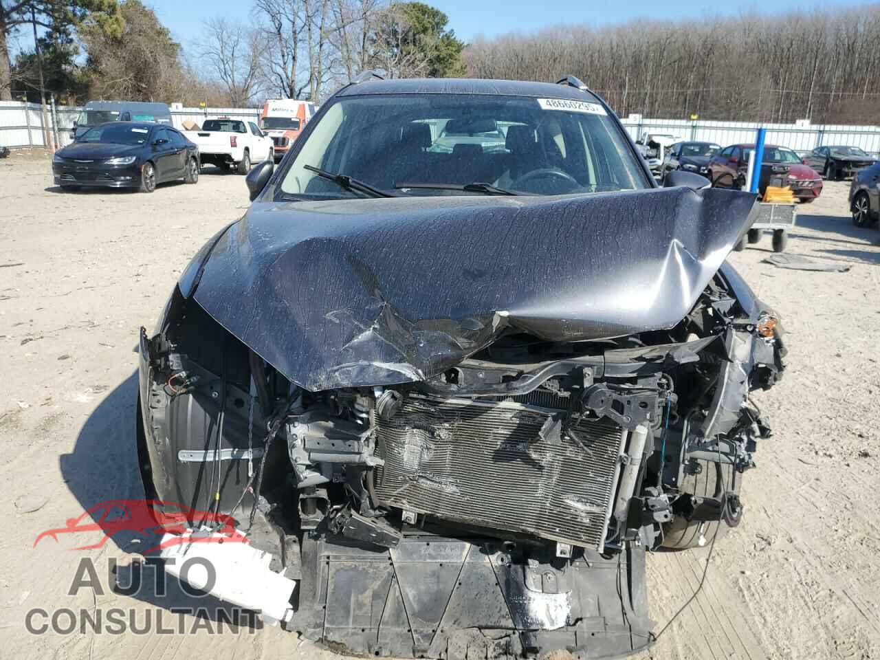 MAZDA CX-5 2016 - JM3KE2BY2G0670711
