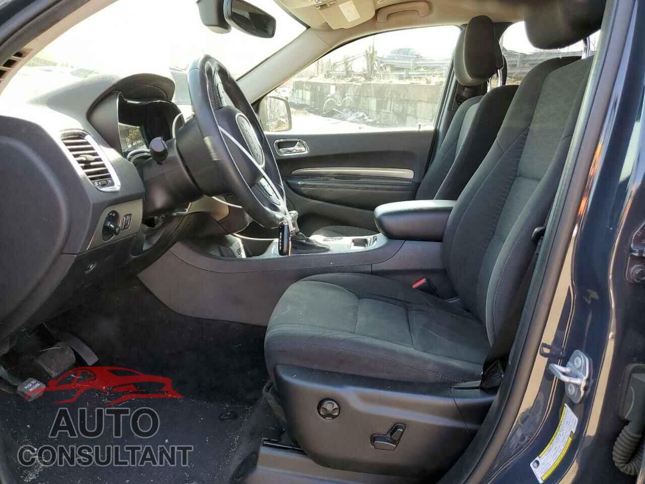 DODGE DURANGO 2018 - 1C4RDJAG6JC386307