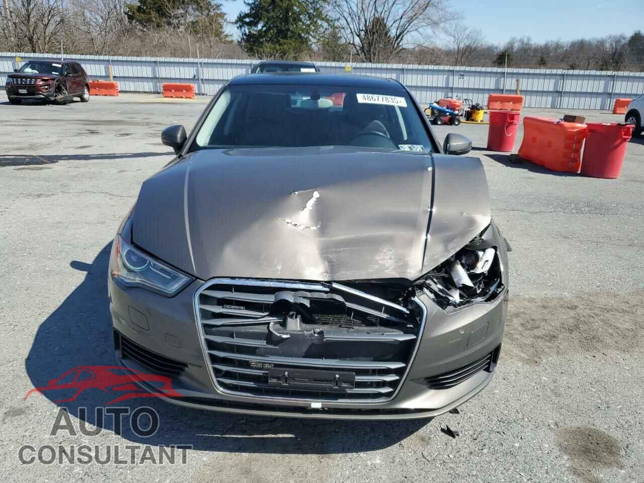 AUDI A3 2015 - WAUBFGFF8F1055954