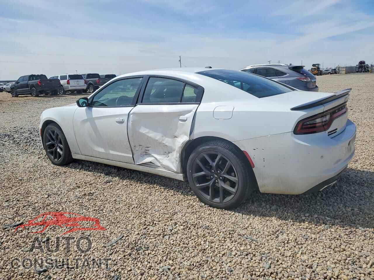 DODGE CHARGER 2019 - 2C3CDXBG6KH615420