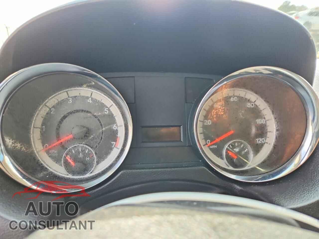 DODGE CARAVAN 2011 - 2D4RN4DG7BR685570