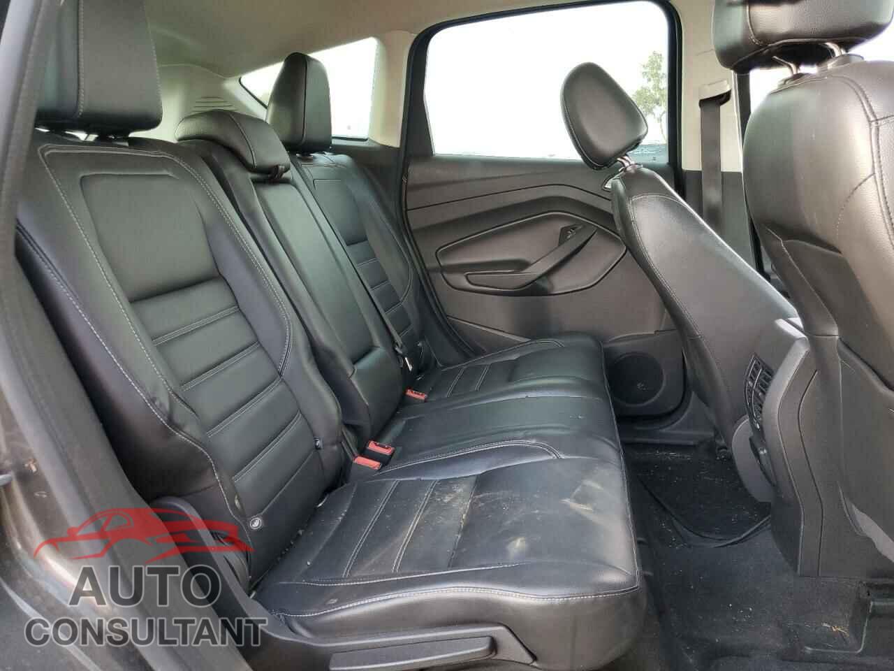 FORD CMAX 2017 - 1FADP5FU6HL109826