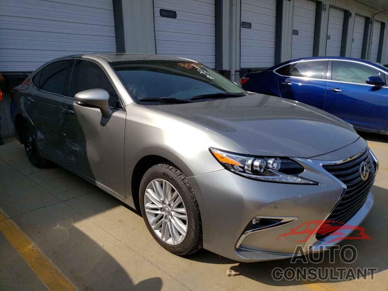 LEXUS ES350 2016 - 58ABK1GG7GU025366