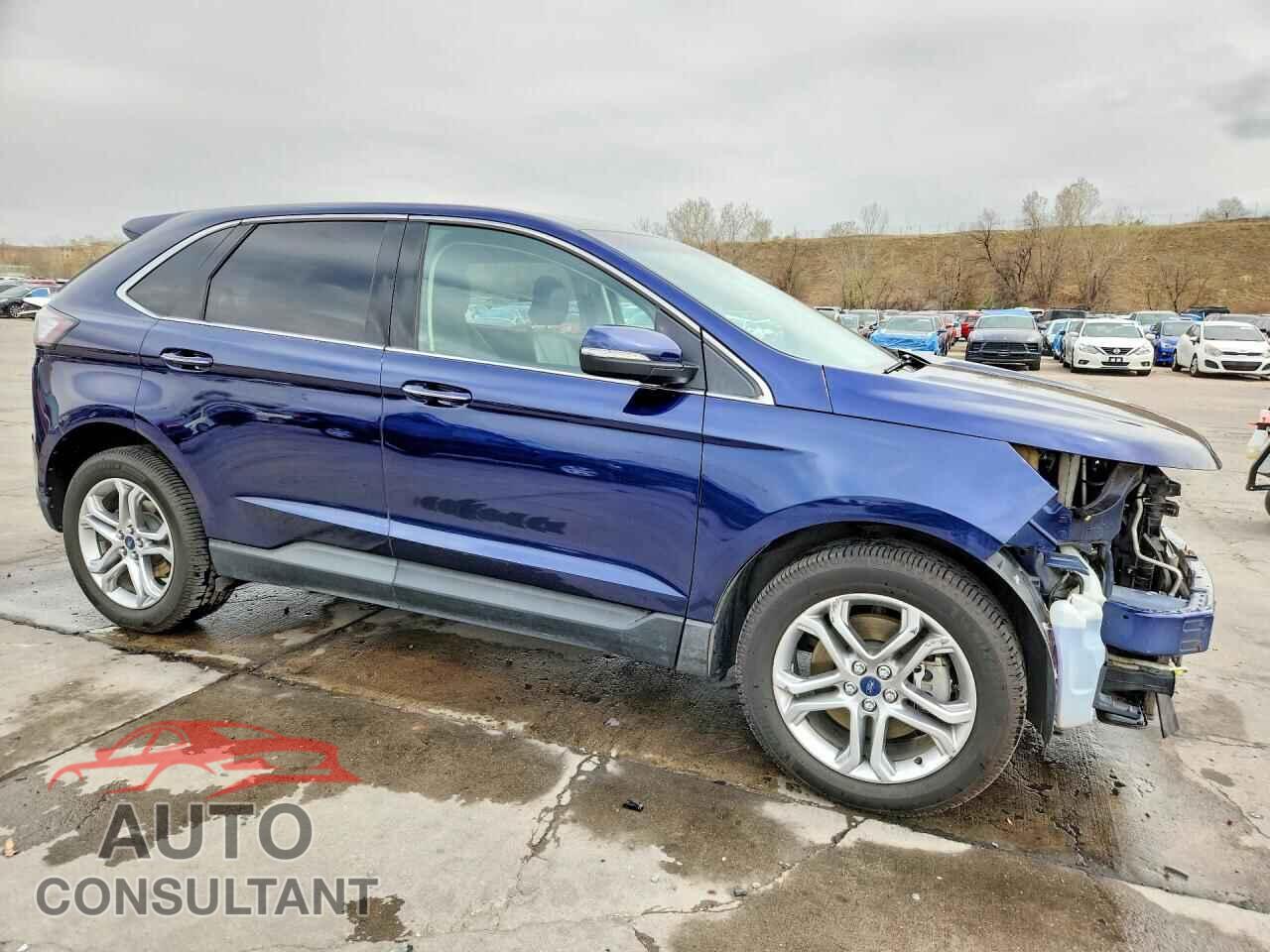 FORD EDGE 2016 - 2FMPK4K83GBB06160