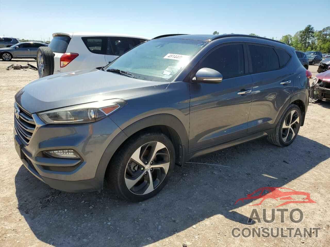 HYUNDAI TUCSON 2016 - KM8J33A22GU191867