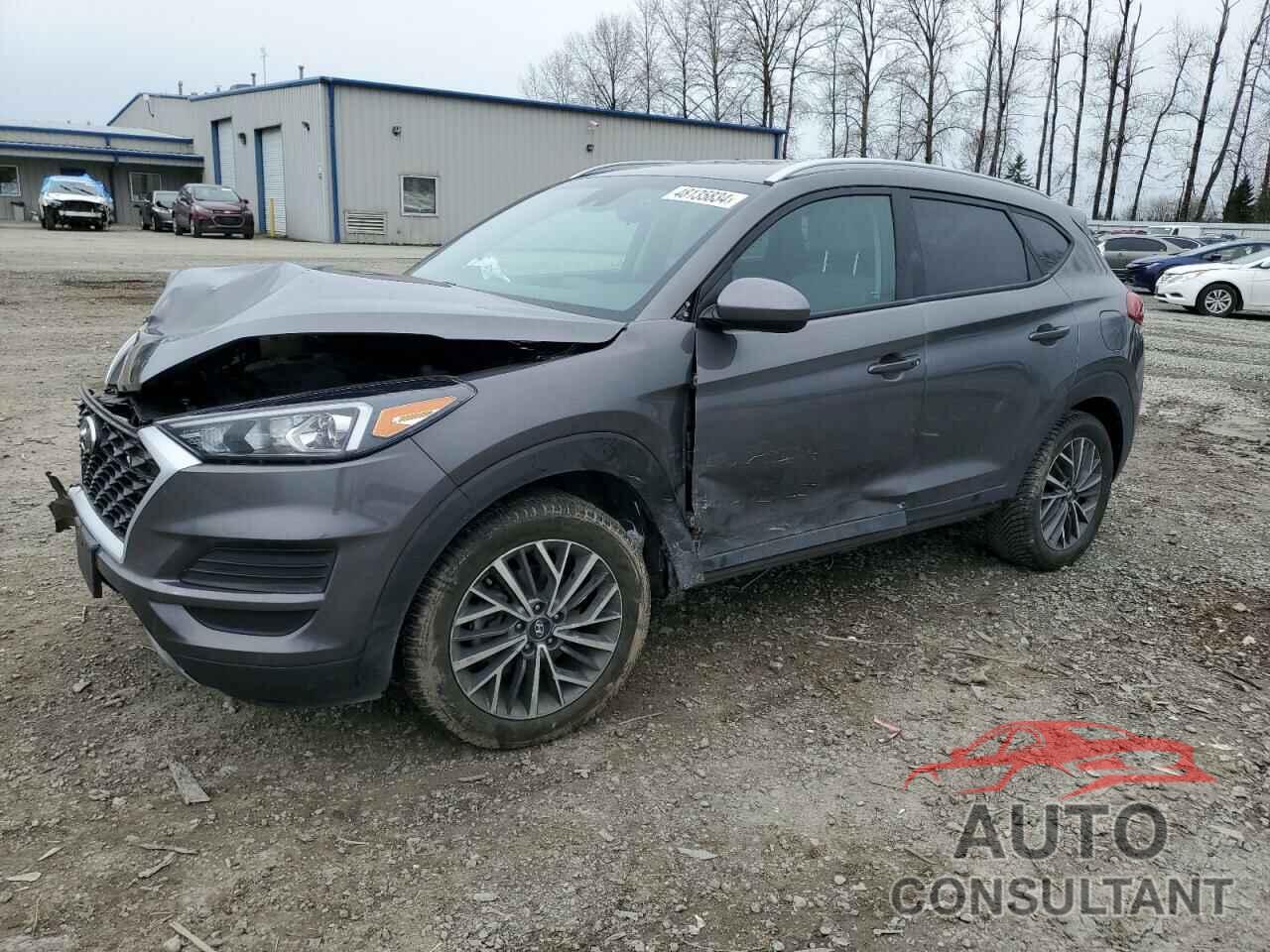 HYUNDAI TUCSON 2020 - KM8J3CAL5LU205523