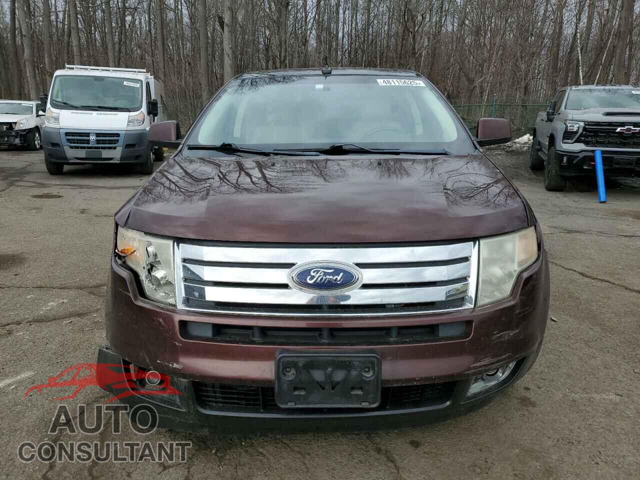 FORD EDGE 2009 - 2FMDK49C59BA67152