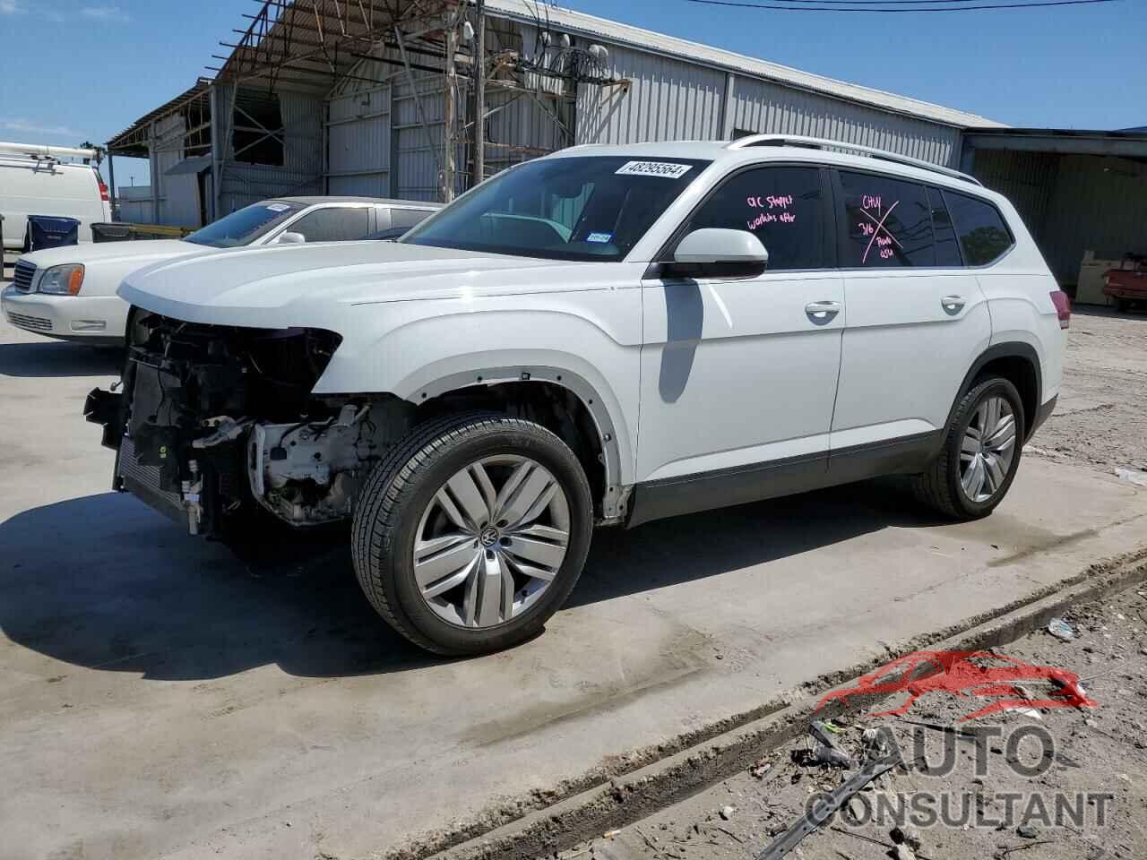 VOLKSWAGEN ATLAS 2019 - 1V2WR2CA9KC597245