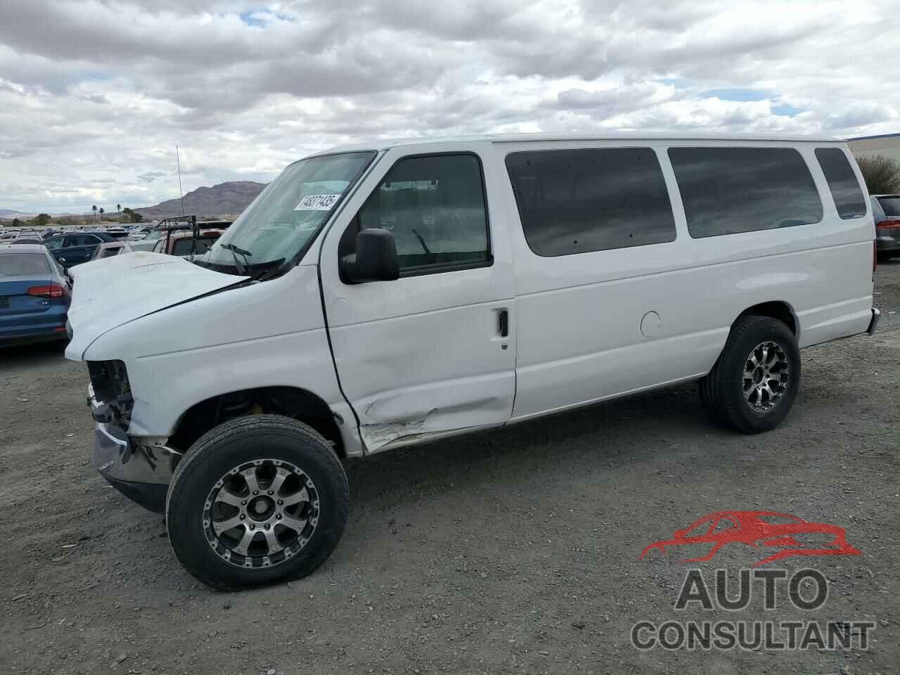 FORD ALL Models 2012 - 1FBSS3BL9CDA44723