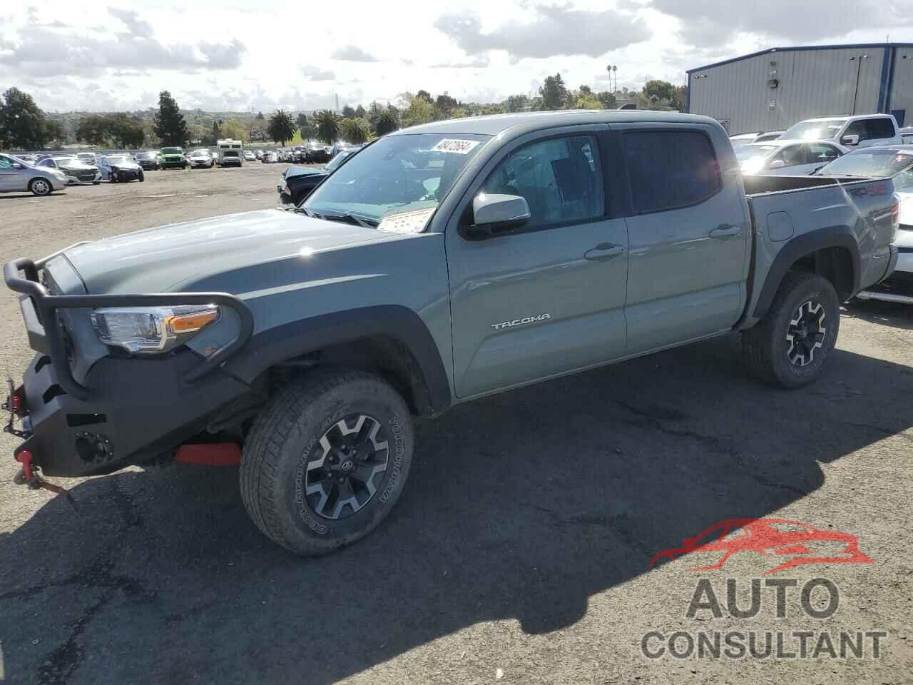 TOYOTA TACOMA 2022 - 3TMCZ5AN7NM486420