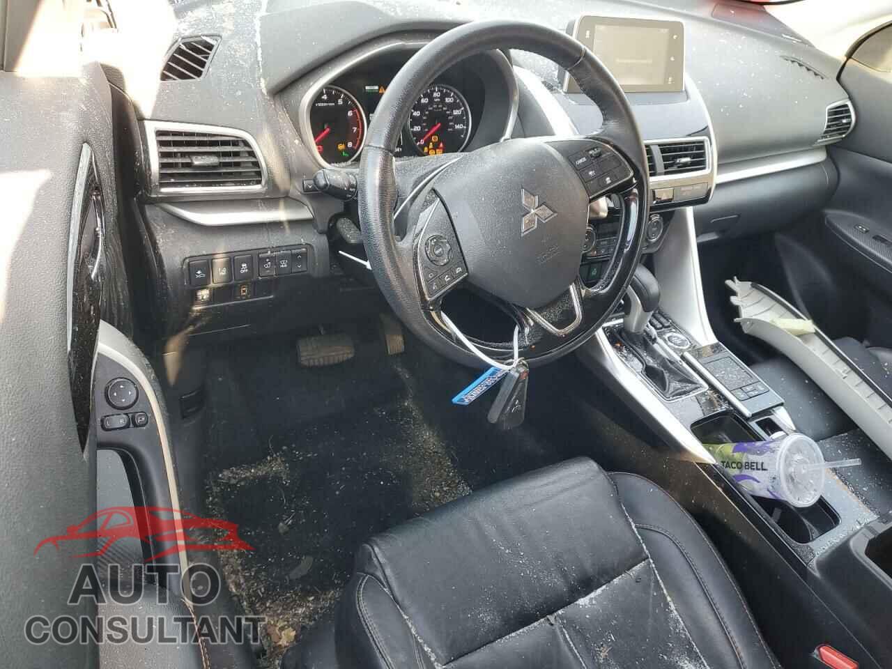 MITSUBISHI ECLIPSE 2018 - JA4AT5AA4JZ051332