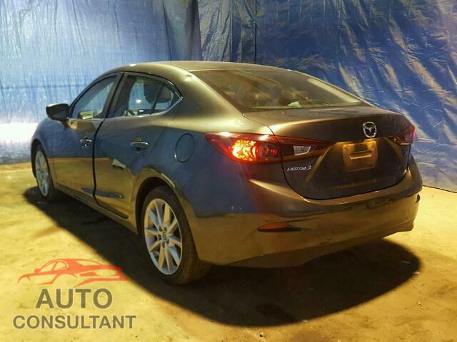 MAZDA 3 2017 - 3MZBN1V79HM152354