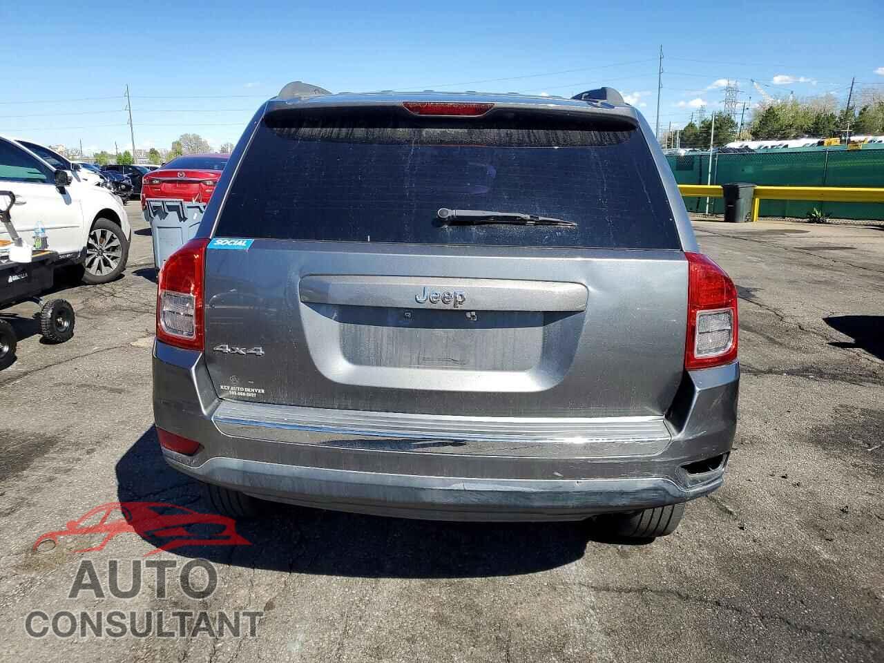 JEEP COMPASS 2012 - 1C4NJDBB2CD523817