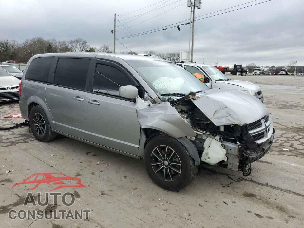 DODGE CARAVAN 2018 - 2C4RDGEG4JR140425