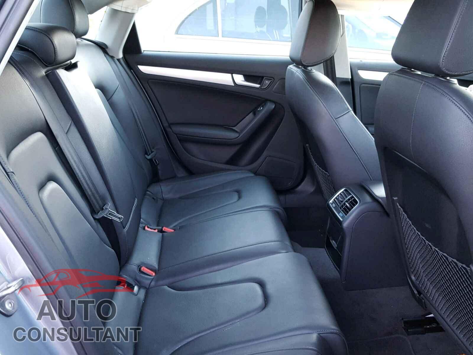 AUDI A4 2015 - WAUAFAFL4FA076654