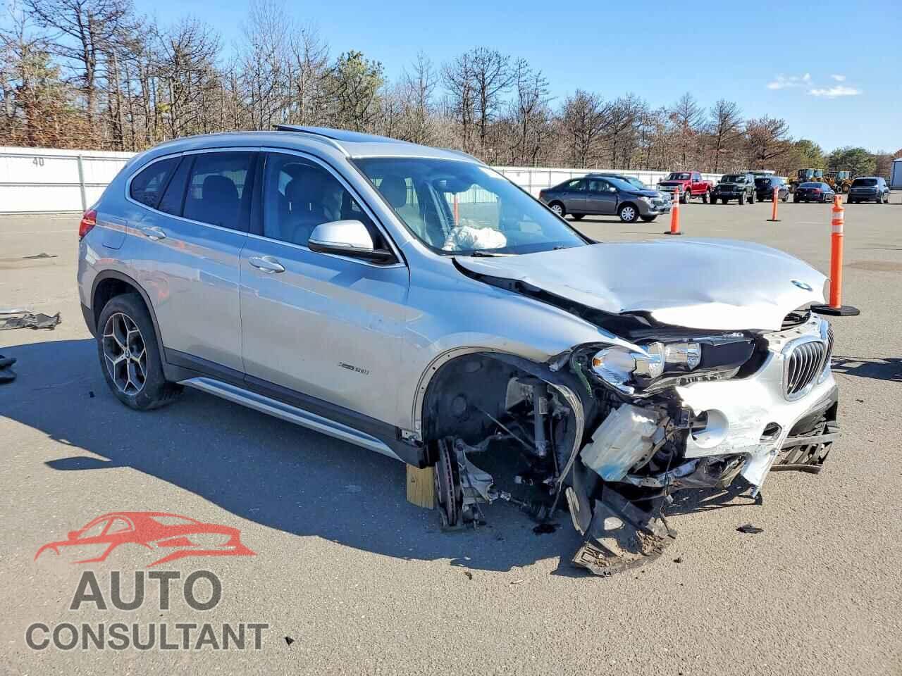 BMW X1 2018 - WBXHT3C3XJ5K32002