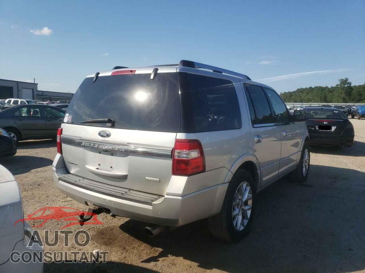 FORD EXPEDITION 2016 - 1FMJU2AT5GEF01679