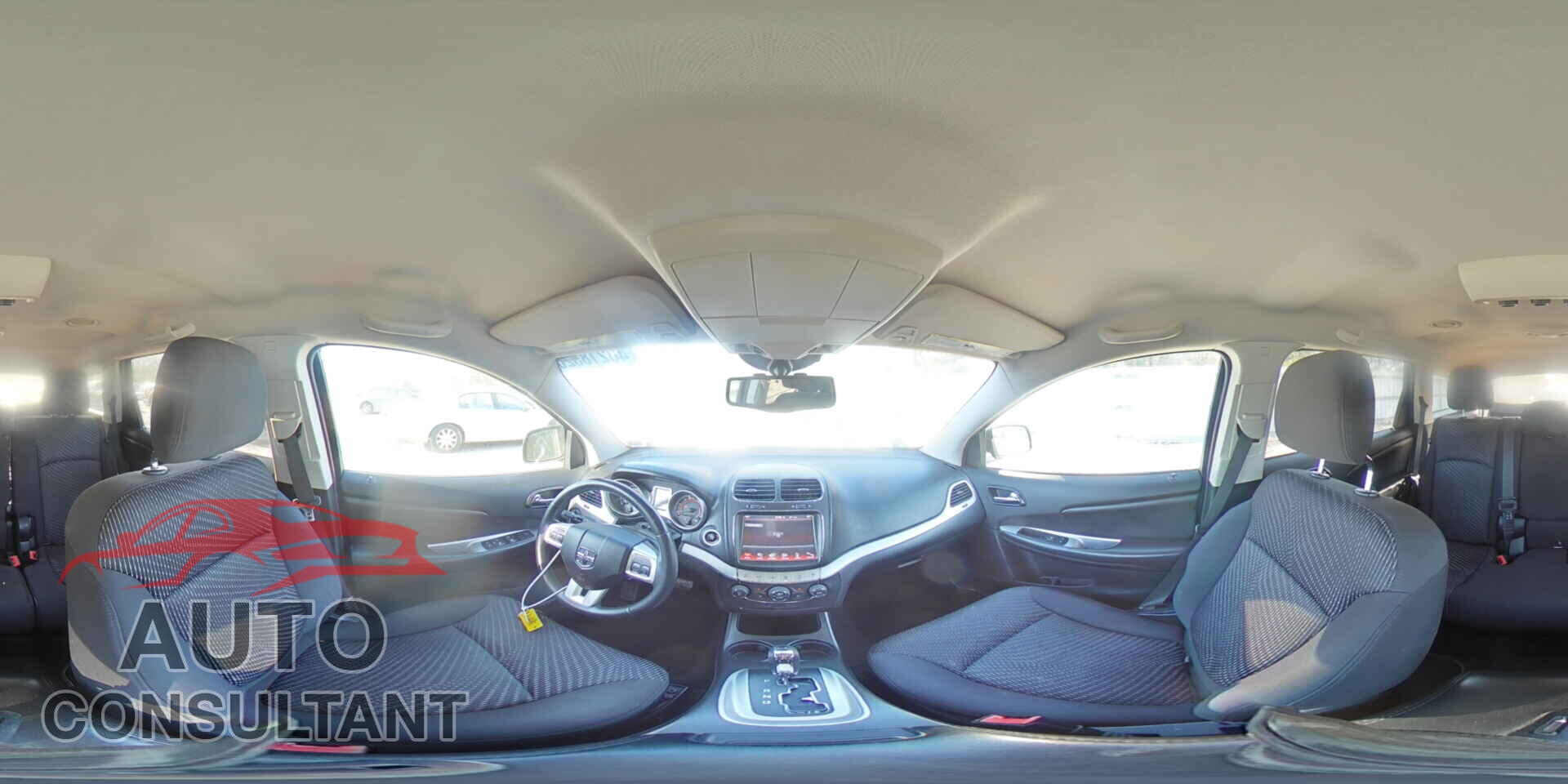 DODGE JOURNEY 2014 - 3C4PDCBB1ET237531