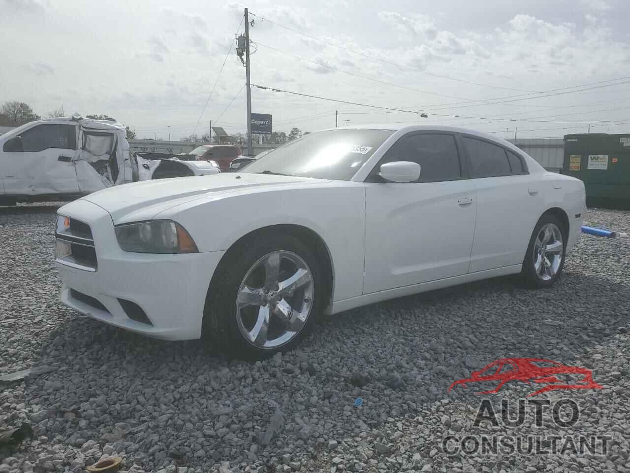 DODGE CHARGER 2014 - 2C3CDXHG2EH267448