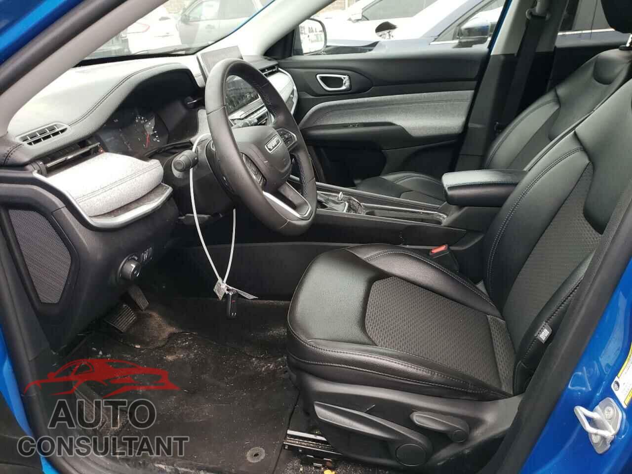 JEEP COMPASS 2022 - 3C4NJDBB5NT180840