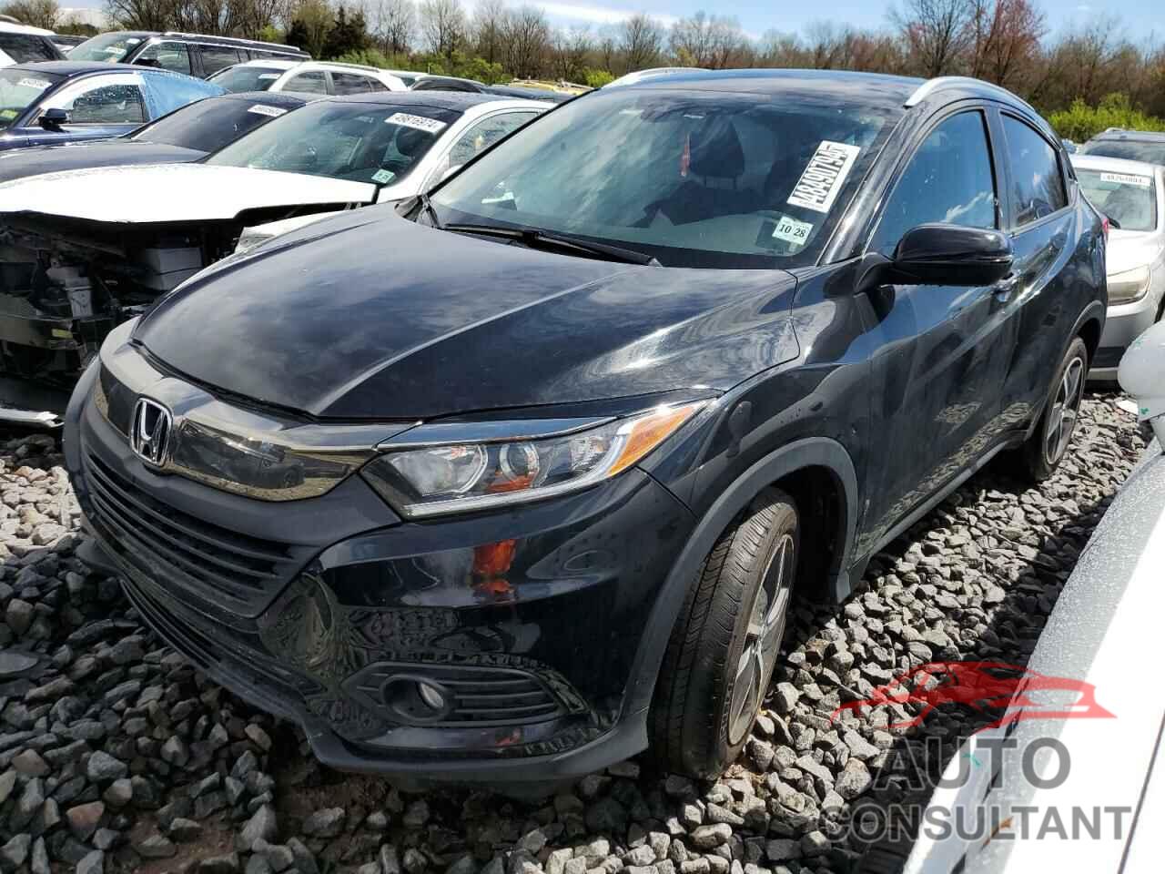 HONDA HR-V 2022 - 3CZRU6H58NM751327