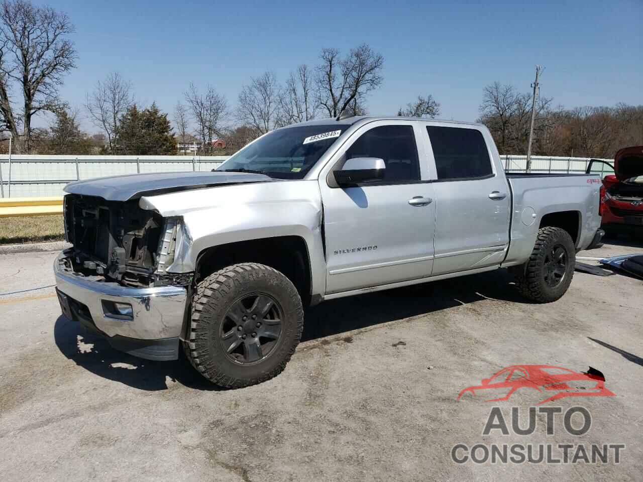 CHEVROLET ALL Models 2015 - 3GCUKREC3FG181313