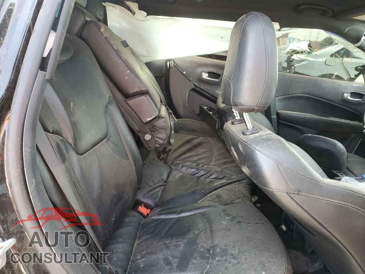 JEEP COMPASS 2020 - 3C4NJDCB7LT258109