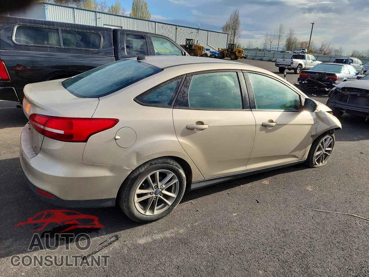 FORD FOCUS 2018 - 1FADP3F20JL327432