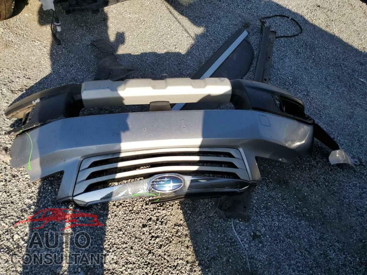 SUBARU OUTBACK 2010 - 4S4BRBLC8A3326950