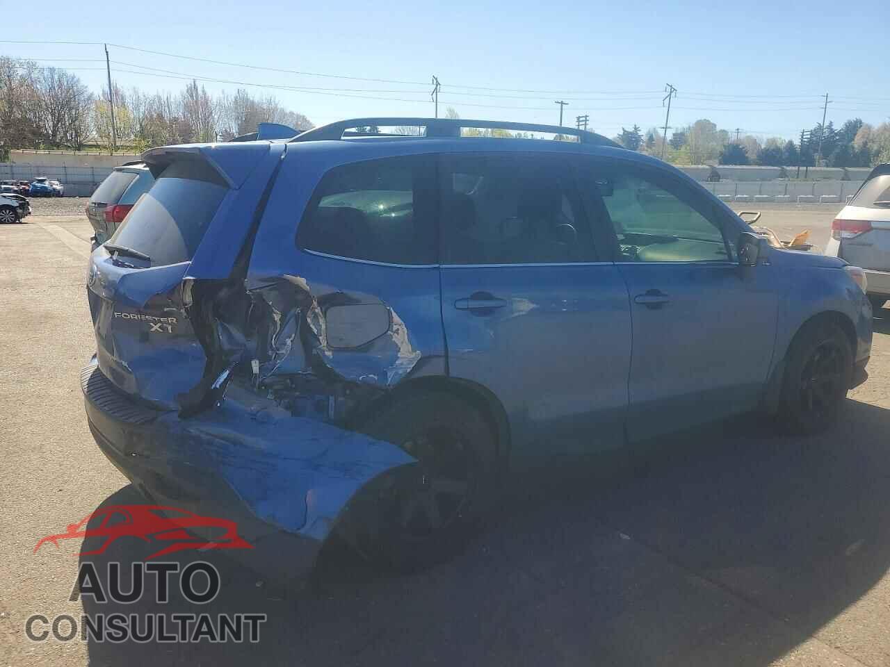 SUBARU FORESTER 2016 - JF2SJGDC9GH524439