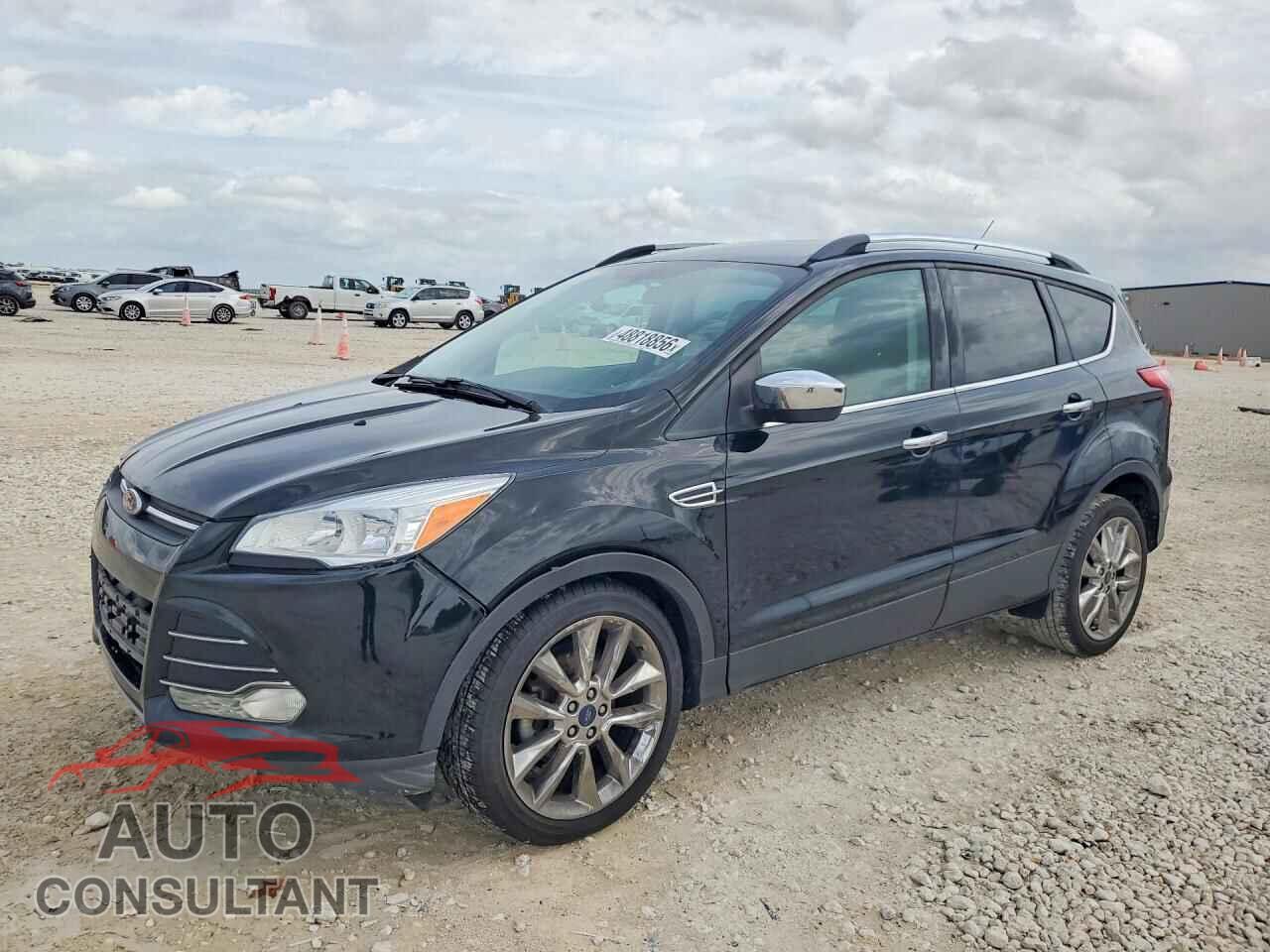 FORD ESCAPE 2016 - 1FMCU0GX8GUB45595
