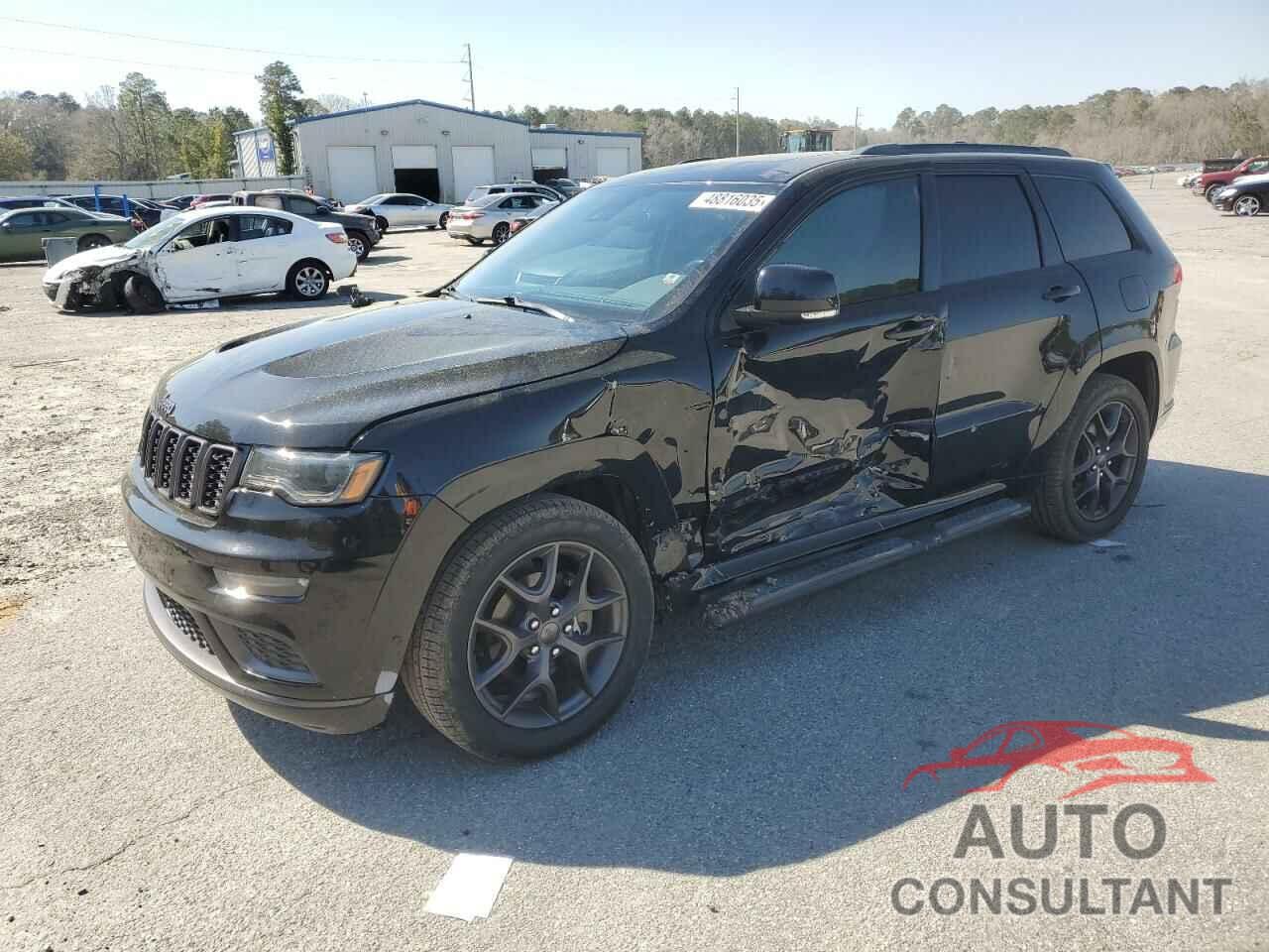 JEEP GRAND CHER 2020 - 1C4RJEBG7LC373440