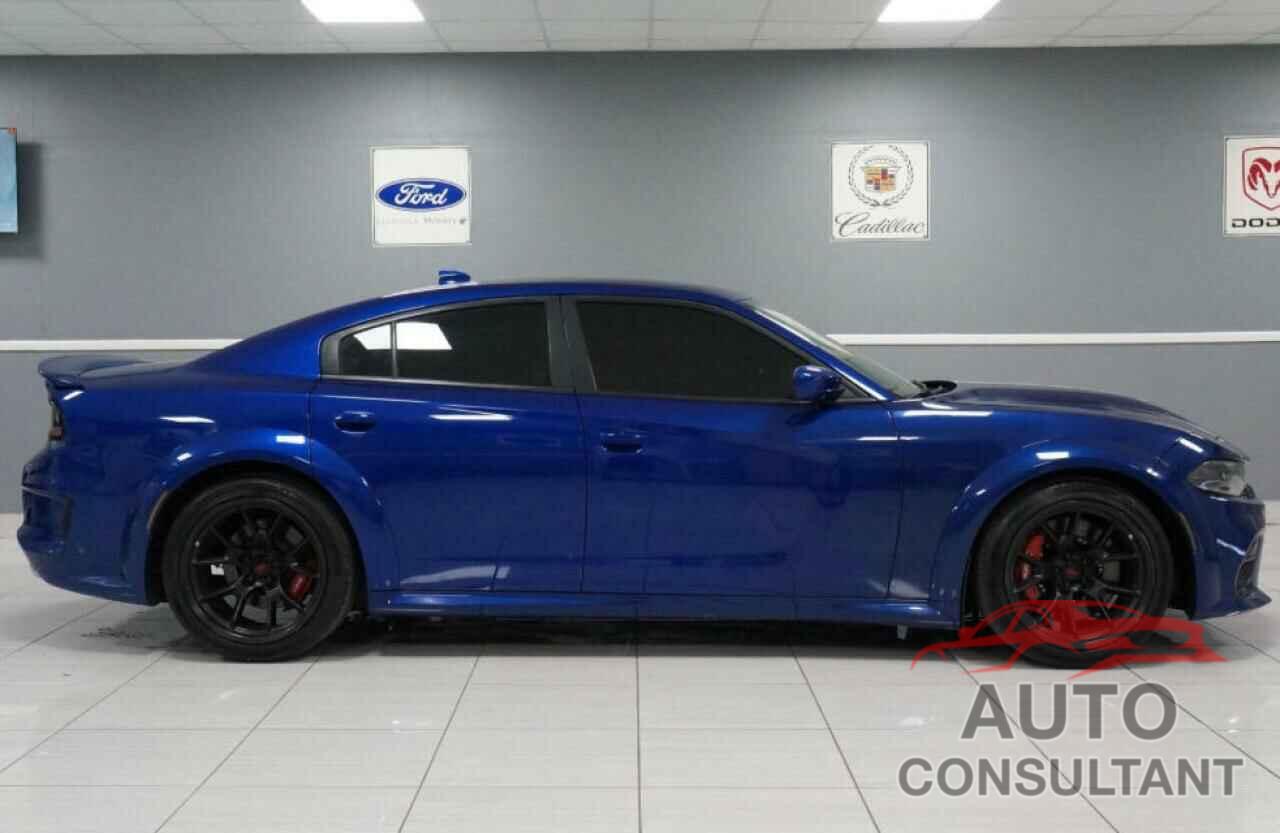 DODGE CHARGER 2021 - 2C3CDXL92MH503507